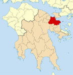 2011 Dimos Korinthion